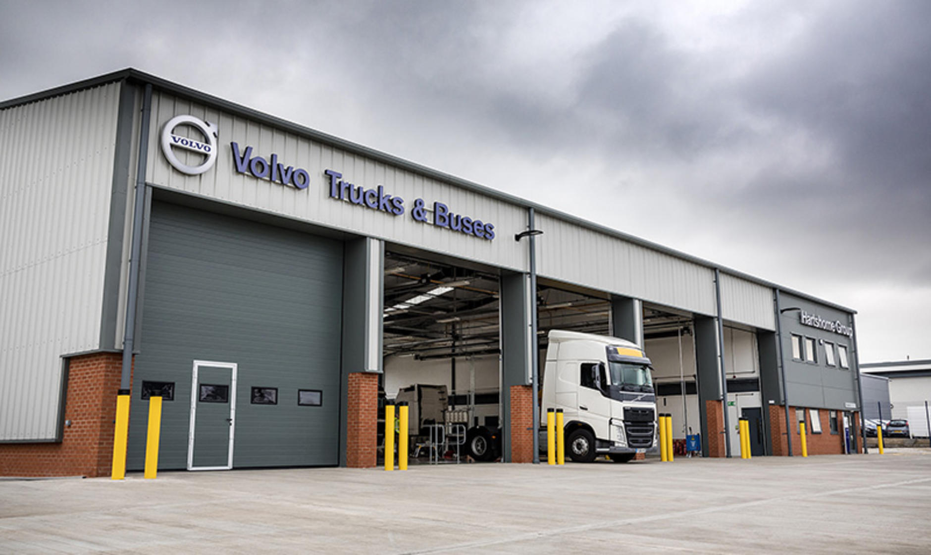 Image result for Volvo Truck Repair