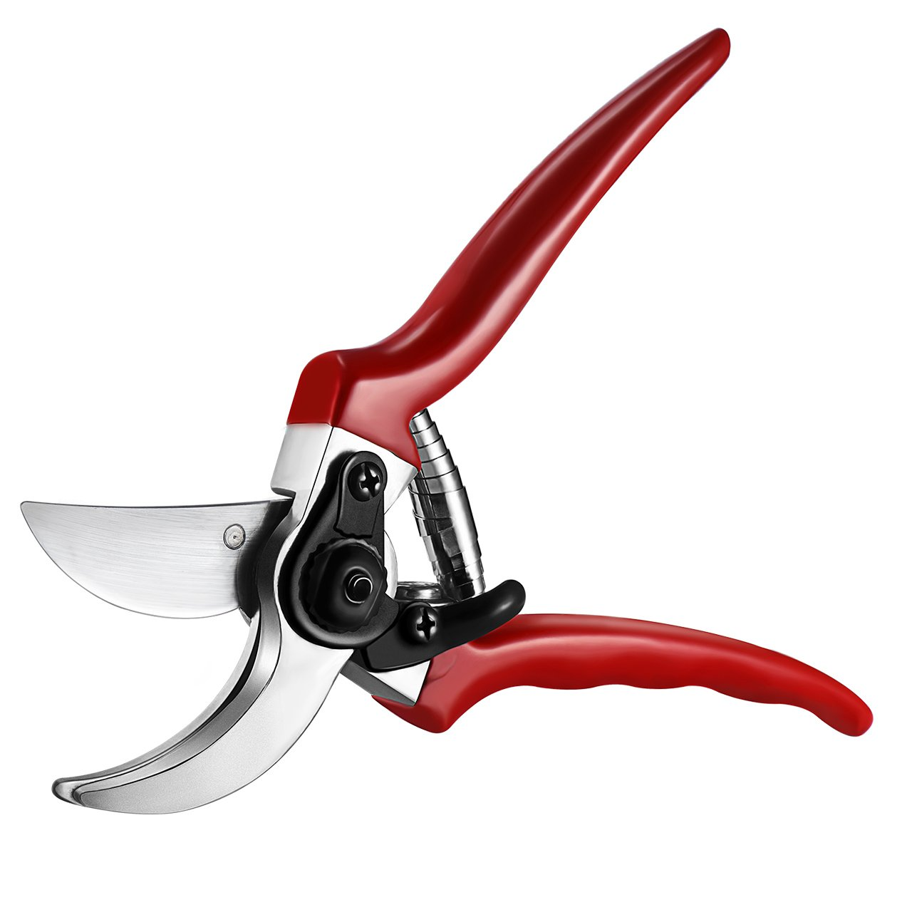 Bypass Pruners 8", Professional Sharp Bypass Pruning Shears Tree Trimmers  Gardening Scissors Hand Pruner Garden Shears Clippers for Garden, Yard Work  - Walmart.com - Walmart.com